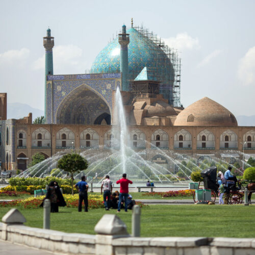 3 GECE 4 GÜN ŞİRAZ & İSFAHAN TURU