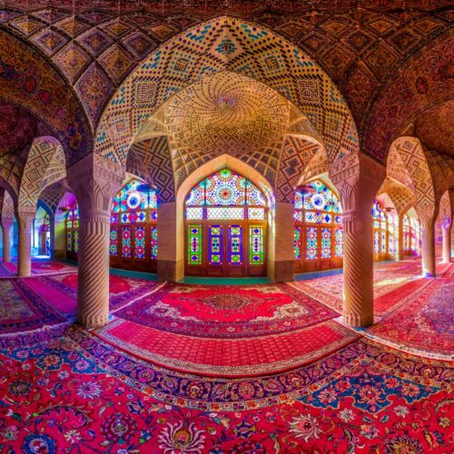 4 GECE 5 GÜN ŞİRAZ & İSFAHAN