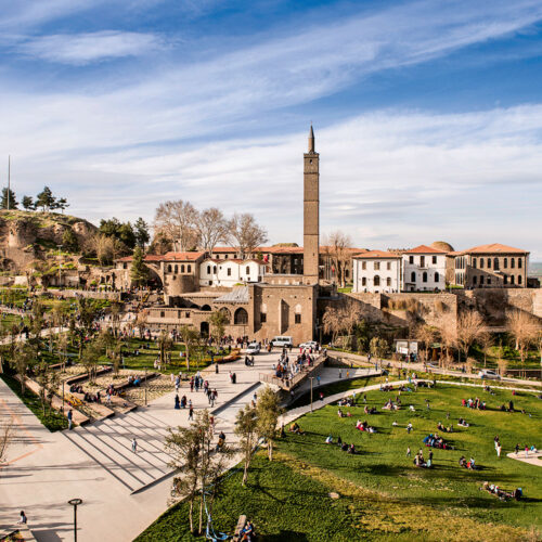 GÜNÜBİRLİK DİYARBAKIR TURU