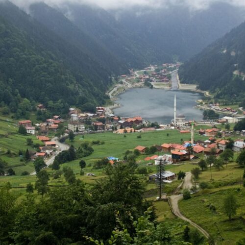 TRABZON UZUNGÖL TURU