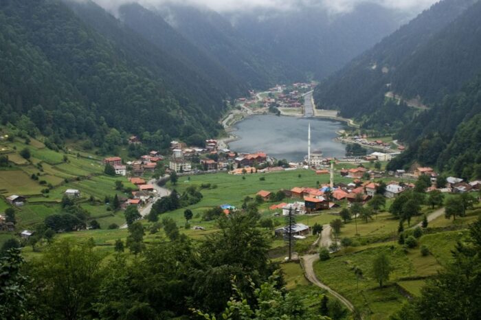 TRABZON UZUNGÖL TURU